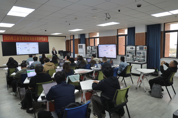 校企联动培育新工科良师 产教协同筑牢职教根基——聚焦互联网安全服务领域